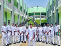 Al-Istiqama University Logo